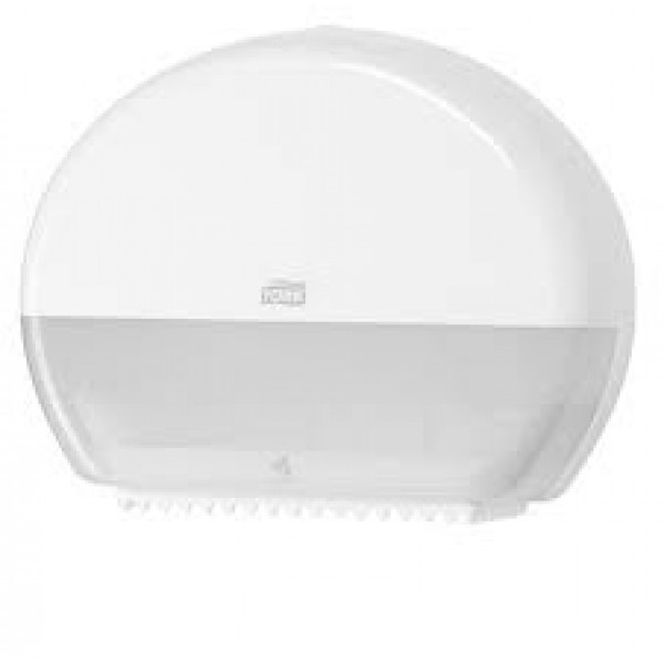 Dispenser Tork hartie igienica mini jumbo 555000 Dispenser Tork hartie igienica mini jumbo 555000